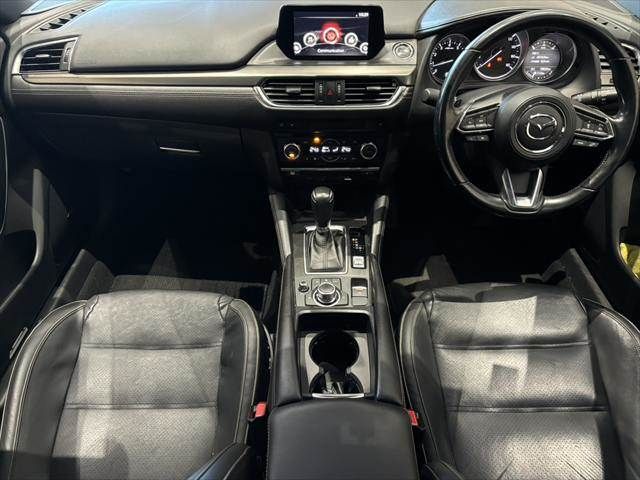 MAZDA ATENZA sedan 2017