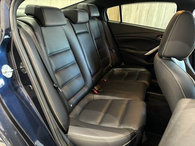 MAZDA ATENZA sedan 2017