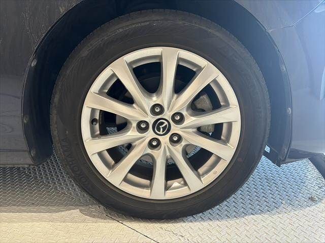 MAZDA ATENZA sedan 2017