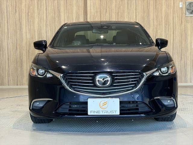 MAZDA ATENZA sedan 2017
