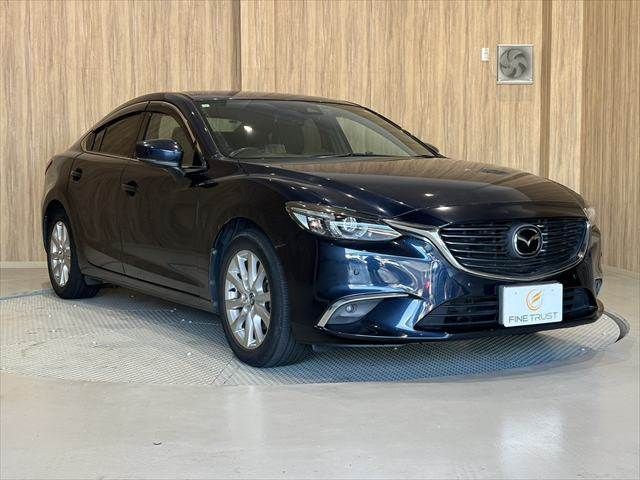 MAZDA ATENZA sedan 2017