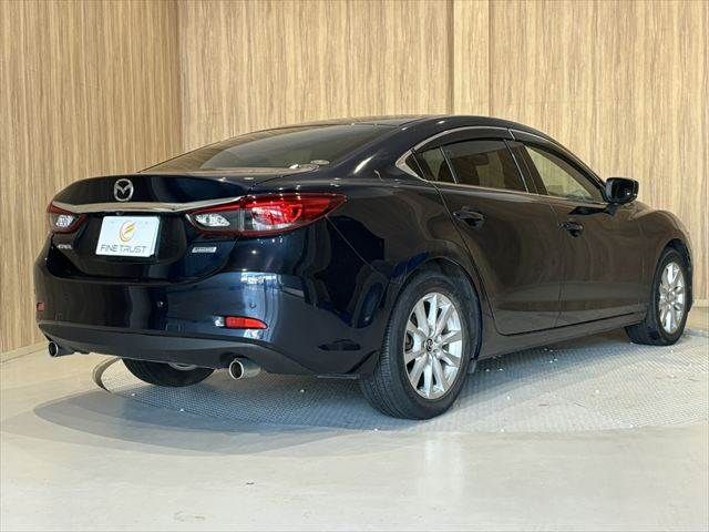 MAZDA ATENZA sedan 2017