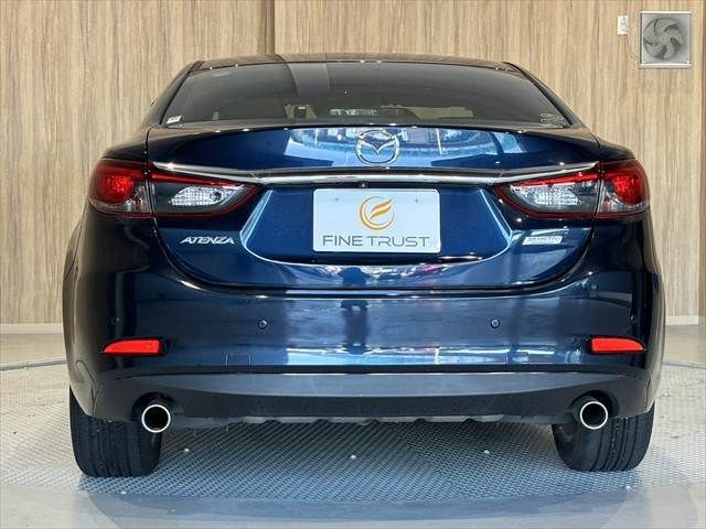 MAZDA ATENZA sedan 2017