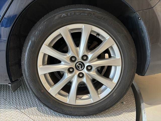 MAZDA ATENZA sedan 2017