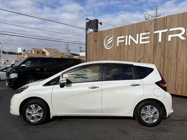 NISSAN NOTE 2017