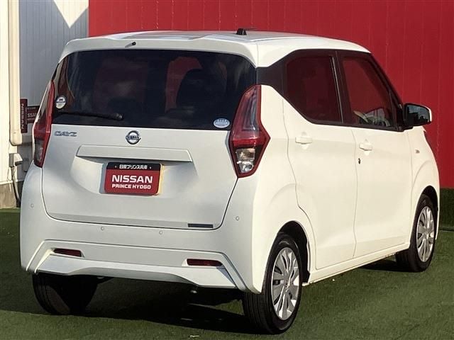 NISSAN DAYZ 2021