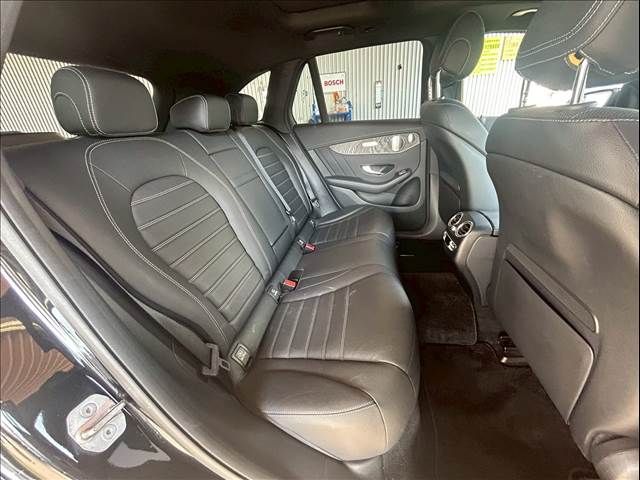 MERCEDES BENZ MERCEDES AMG GLCclass 2019