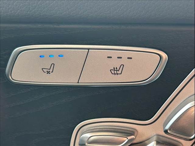 MERCEDES BENZ MERCEDES AMG GLCclass 2019