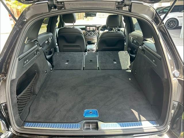 MERCEDES BENZ MERCEDES AMG GLCclass 2019