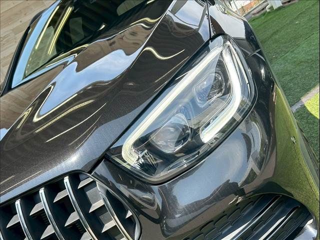 MERCEDES BENZ MERCEDES AMG GLCclass 2019