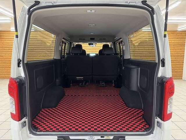 NISSAN CARAVAN van 2WD 2024