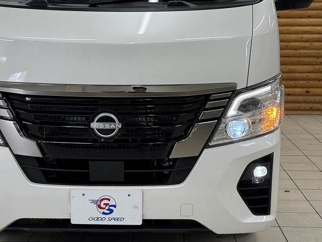 NISSAN CARAVAN van 2WD 2024