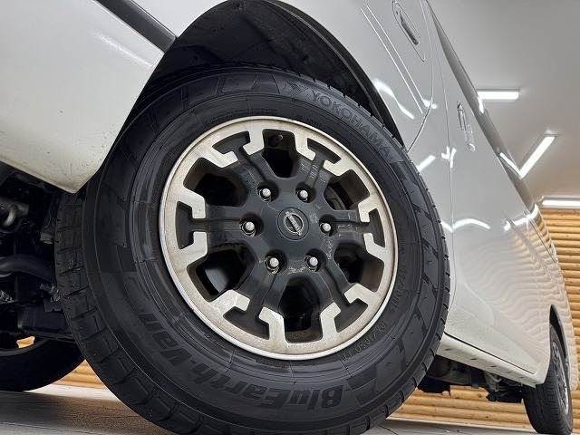 NISSAN CARAVAN van 2WD 2024