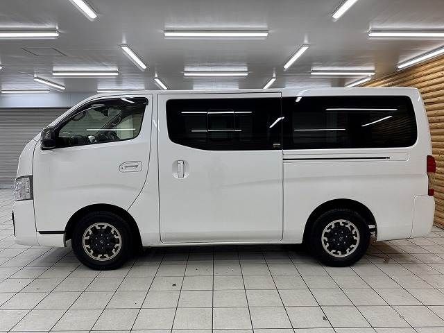 NISSAN CARAVAN van 2WD 2024