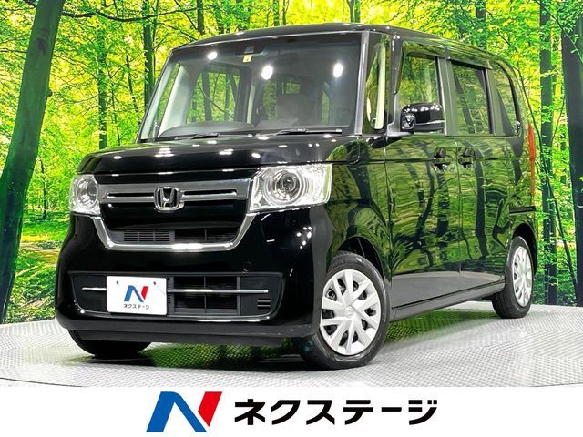 HONDA N BOX 2023