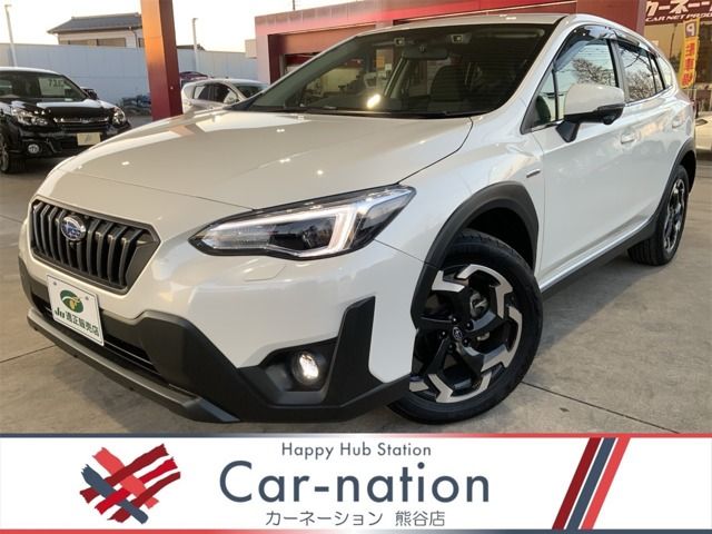 SUBARU SUBARU XV HYBRID 2020