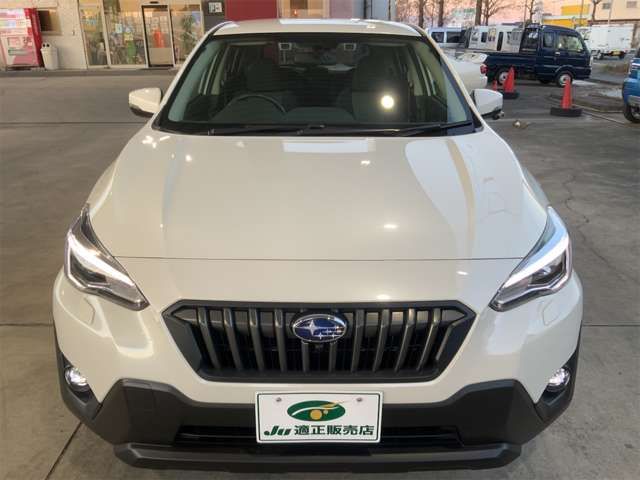 SUBARU SUBARU XV HYBRID 2020