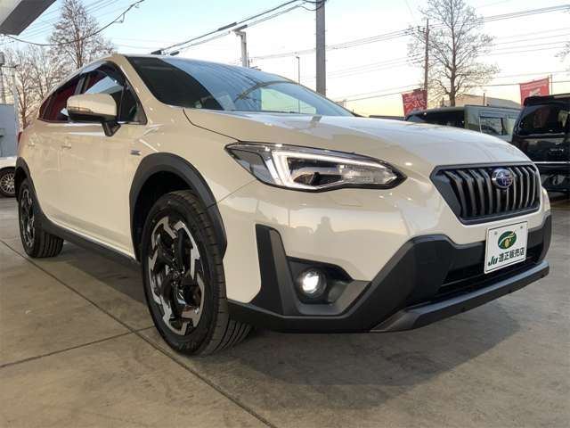 SUBARU SUBARU XV HYBRID 2020