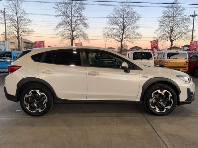 SUBARU SUBARU XV HYBRID 2020