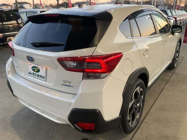 SUBARU SUBARU XV HYBRID 2020