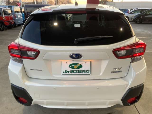 SUBARU SUBARU XV HYBRID 2020