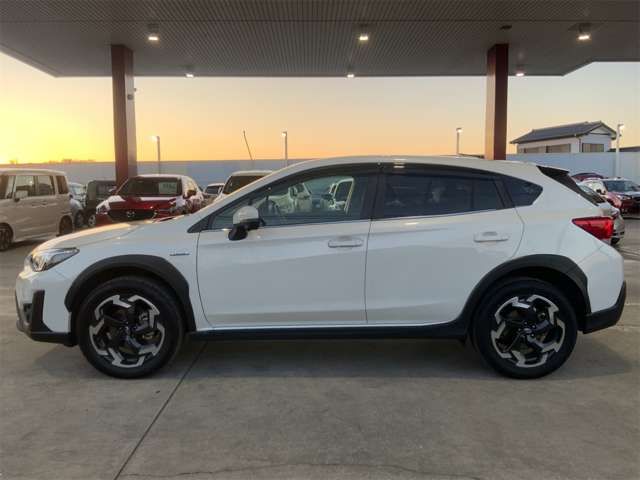 SUBARU SUBARU XV HYBRID 2020