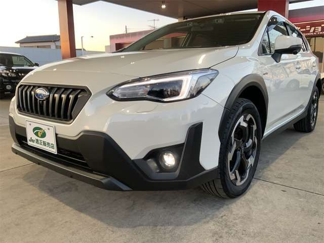 SUBARU SUBARU XV HYBRID 2020