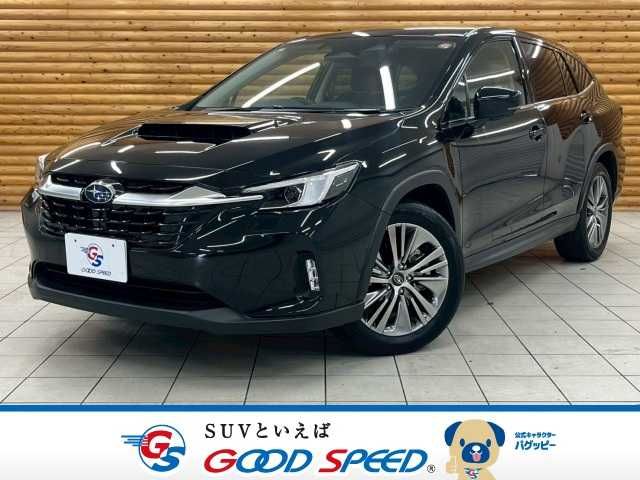 SUBARU LEVORG LAYBACK 2024