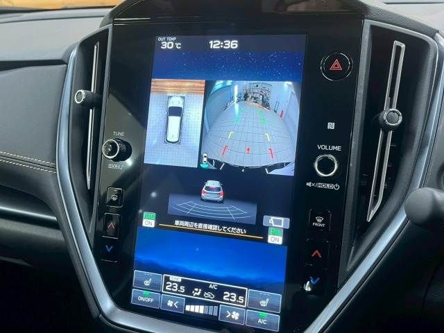 SUBARU LEVORG LAYBACK 2024