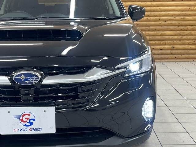 SUBARU LEVORG LAYBACK 2024