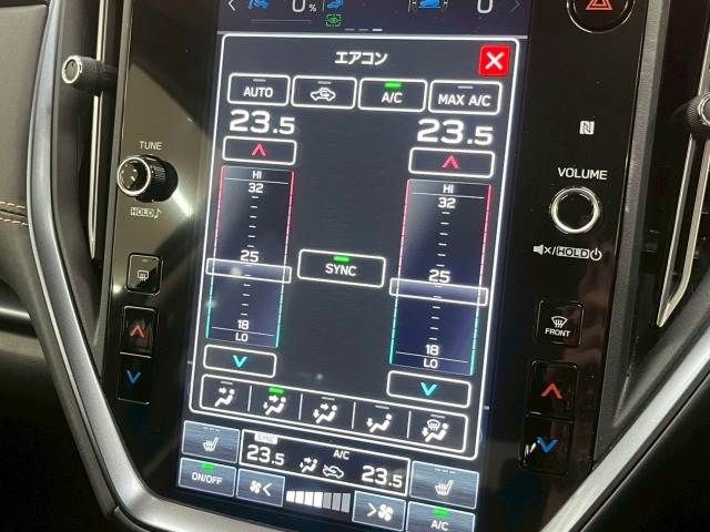 SUBARU LEVORG LAYBACK 2024