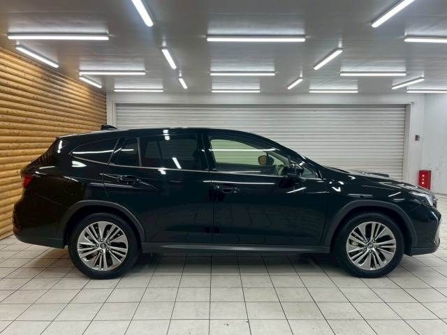 SUBARU LEVORG LAYBACK 2024