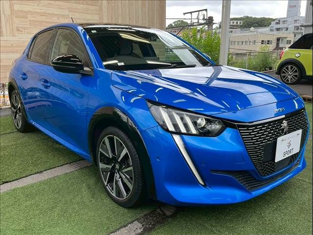 PEUGEOT PEUGEOT 208 2020