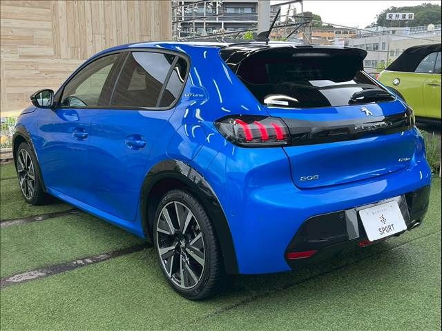 PEUGEOT PEUGEOT 208 2020