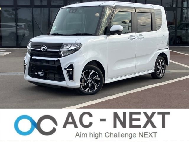 DAIHATSU TANTO 4WD 2021