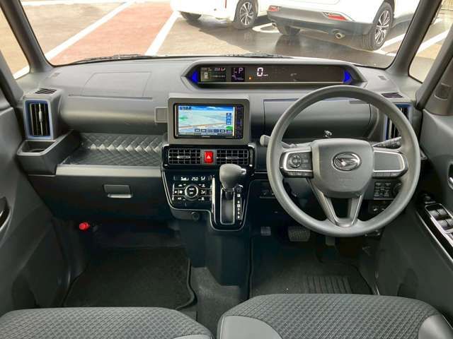 DAIHATSU TANTO 4WD 2021