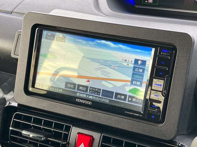 DAIHATSU TANTO 4WD 2021