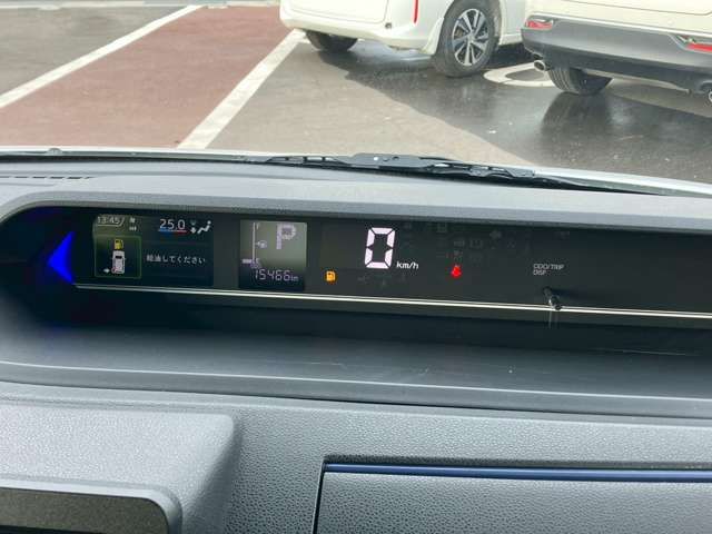 DAIHATSU TANTO 4WD 2021