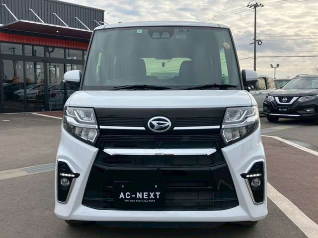 DAIHATSU TANTO 4WD 2021