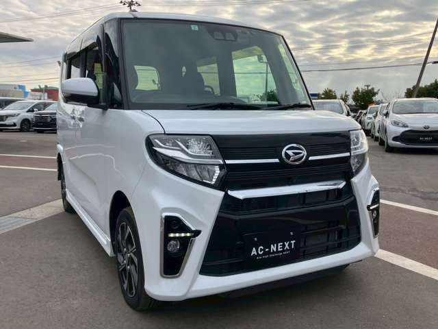 DAIHATSU TANTO 4WD 2021