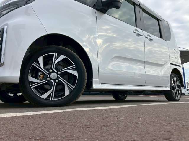 DAIHATSU TANTO 4WD 2021