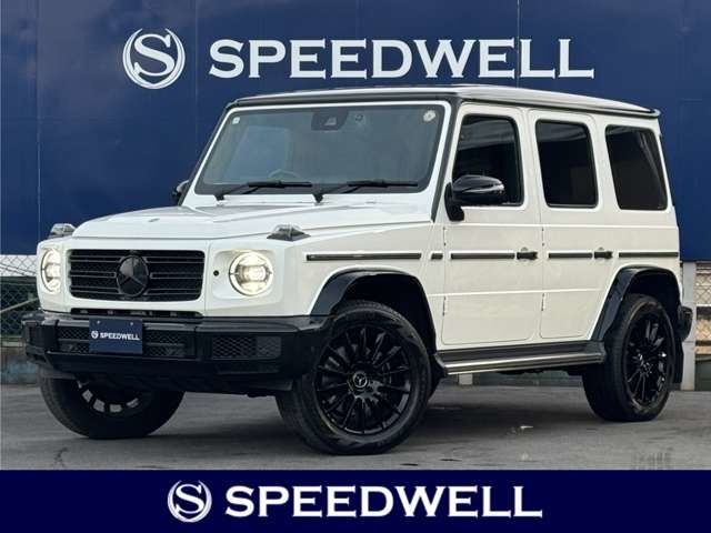MERCEDES BENZ MERCEDES BENZ G class 2021