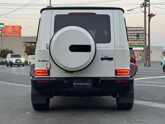 MERCEDES BENZ MERCEDES BENZ G class 2021