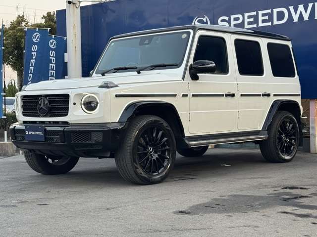 MERCEDES BENZ MERCEDES BENZ G class 2021