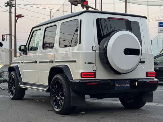 MERCEDES BENZ MERCEDES BENZ G class 2021
