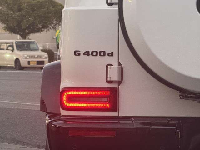 MERCEDES BENZ MERCEDES BENZ G class 2021