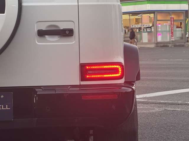 MERCEDES BENZ MERCEDES BENZ G class 2021