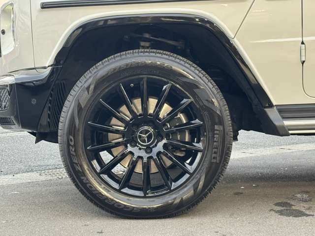 MERCEDES BENZ MERCEDES BENZ G class 2021