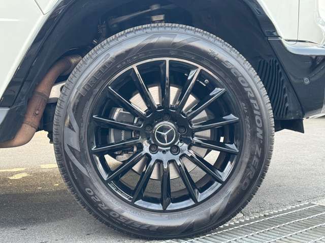 MERCEDES BENZ MERCEDES BENZ G class 2021