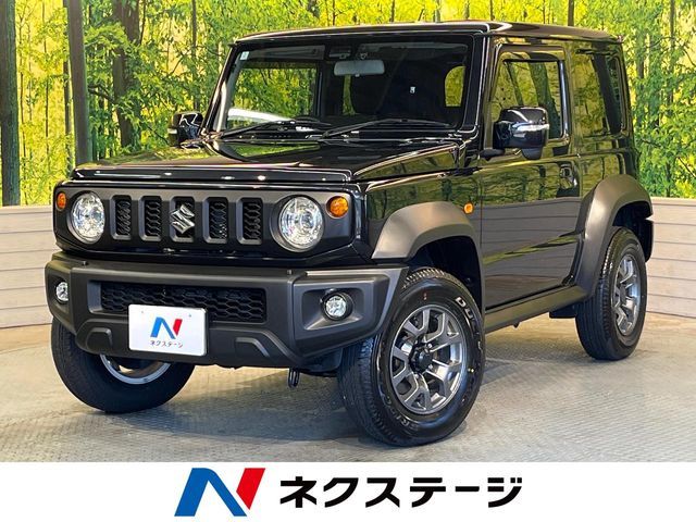 SUZUKI JIMNY SIERRA 2024